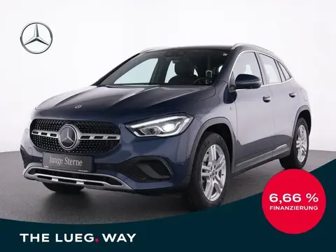 Used MERCEDES-BENZ CLASSE GLA Hybrid 2021 Ad 