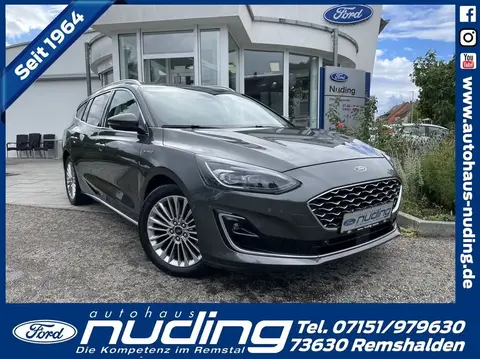 Used FORD FOCUS Hybrid 2020 Ad 