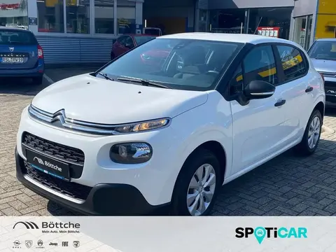 Annonce CITROEN C3 Essence 2020 d'occasion 