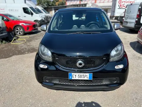 Annonce SMART FORFOUR Essence 2015 d'occasion 