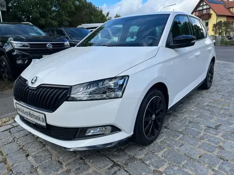 Annonce SKODA FABIA Essence 2020 d'occasion 