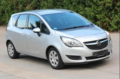 Used OPEL MERIVA Petrol 2015 Ad 