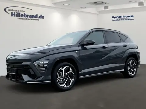 Annonce HYUNDAI KONA Hybride 2024 d'occasion 