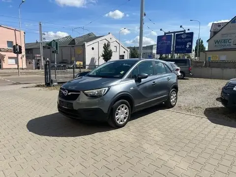 Used OPEL CROSSLAND Petrol 2018 Ad 