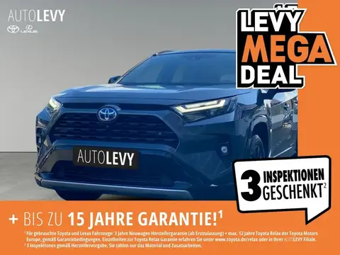 Annonce TOYOTA RAV4 Hybride 2023 d'occasion Allemagne