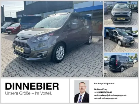 Used FORD GRAND TOURNEO Diesel 2016 Ad 