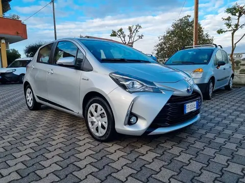 Annonce TOYOTA YARIS Hybride 2018 d'occasion 