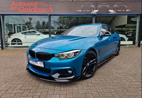 Used BMW SERIE 4 Petrol 2018 Ad 