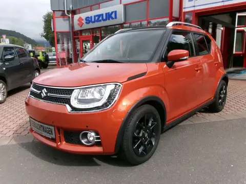 Annonce SUZUKI IGNIS Essence 2018 d'occasion 