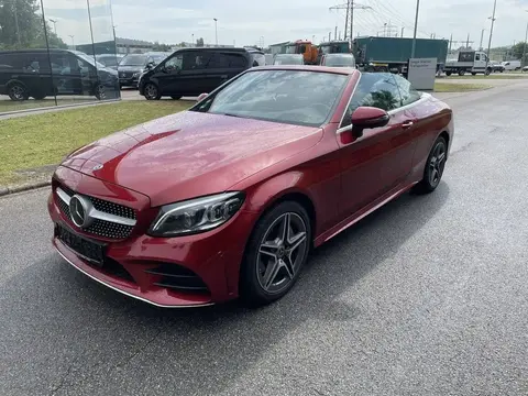 Used MERCEDES-BENZ CLASSE C Petrol 2019 Ad 