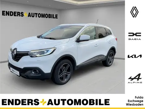 Annonce RENAULT KADJAR Essence 2018 d'occasion 