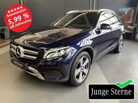 Annonce MERCEDES-BENZ CLASSE GLC Essence 2019 d'occasion 