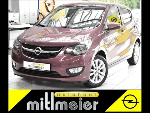 Annonce OPEL KARL Essence 2019 d'occasion 