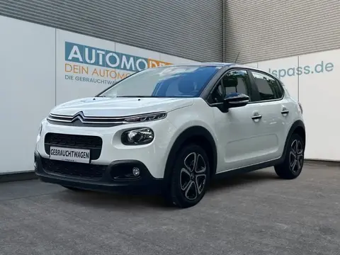 Annonce CITROEN C3 Essence 2020 d'occasion 