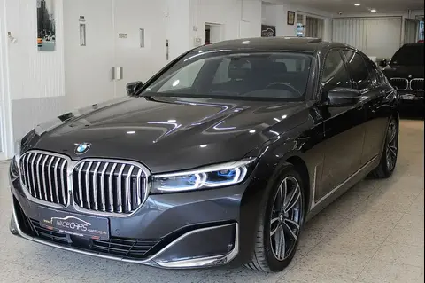 Annonce BMW SERIE 7 Diesel 2021 d'occasion 