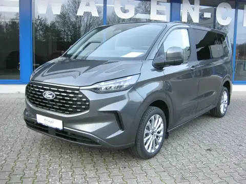 Annonce FORD TOURNEO Diesel 2024 d'occasion 