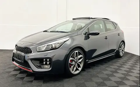 Used KIA CEED Petrol 2017 Ad 