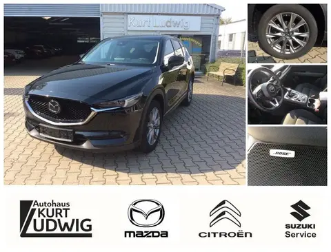 Annonce MAZDA CX-5 Diesel 2020 d'occasion 