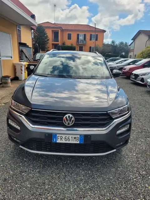 Used VOLKSWAGEN T-ROC Diesel 2019 Ad 