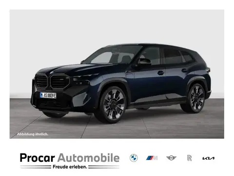 Annonce BMW XM Hybride 2023 d'occasion 