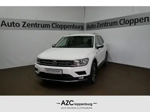 Used VOLKSWAGEN TIGUAN Diesel 2019 Ad 