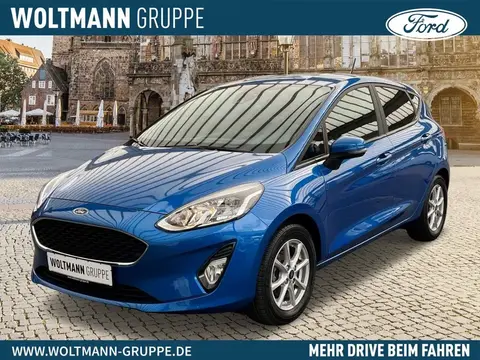 Annonce FORD FIESTA Essence 2020 d'occasion 