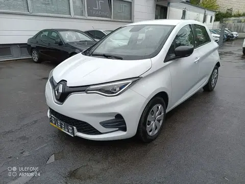 Annonce RENAULT ZOE Non renseigné 2022 d'occasion 