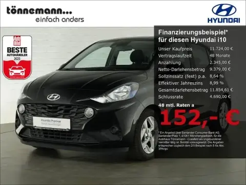 Used HYUNDAI I10 Petrol 2021 Ad 