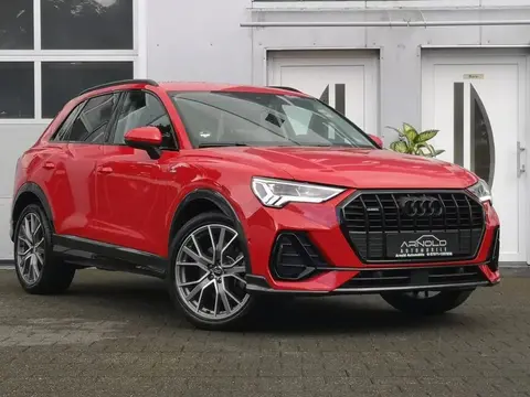 Annonce AUDI Q3 Essence 2019 d'occasion 