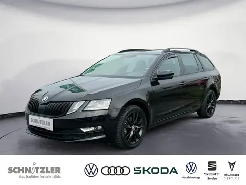 Annonce SKODA OCTAVIA Essence 2019 d'occasion 