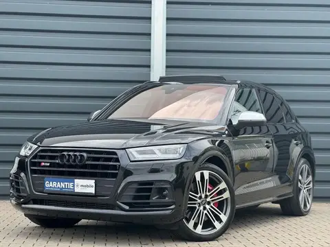 Annonce AUDI SQ5 Diesel 2019 d'occasion 