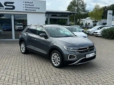 Annonce VOLKSWAGEN T-ROC Essence 2022 d'occasion 