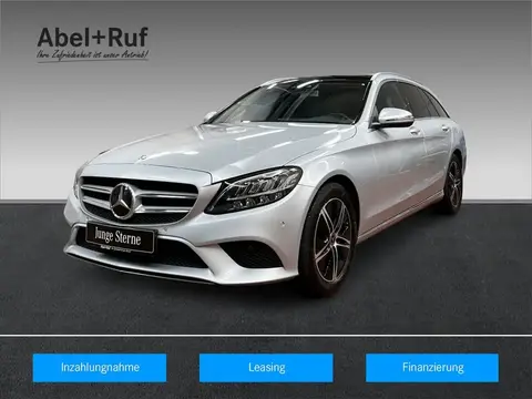 Annonce MERCEDES-BENZ CLASSE C Diesel 2020 d'occasion 