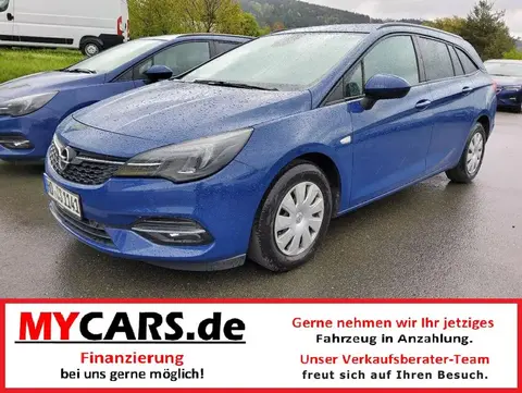 Annonce OPEL ASTRA Diesel 2020 d'occasion Allemagne