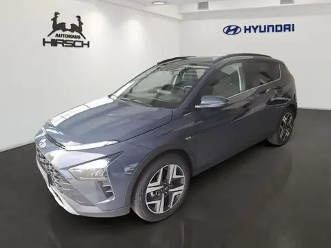 Annonce HYUNDAI BAYON Essence 2024 d'occasion 