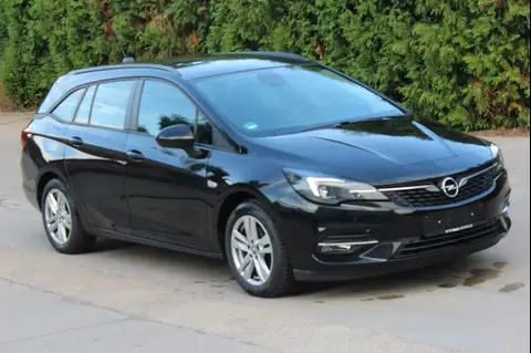 Annonce OPEL ASTRA Diesel 2020 d'occasion 