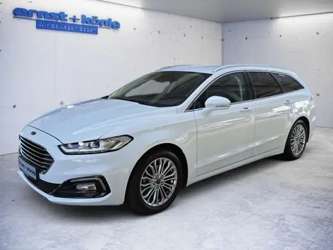 Used FORD MONDEO Diesel 2020 Ad 