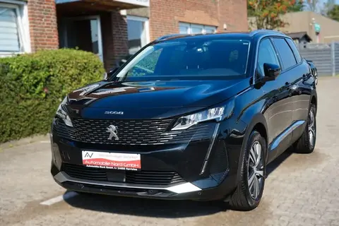 Annonce PEUGEOT 5008 Diesel 2021 d'occasion 