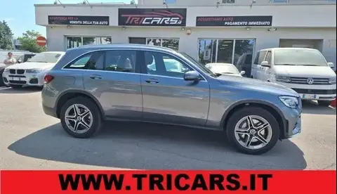 Used MERCEDES-BENZ CLASSE GLC Hybrid 2022 Ad 