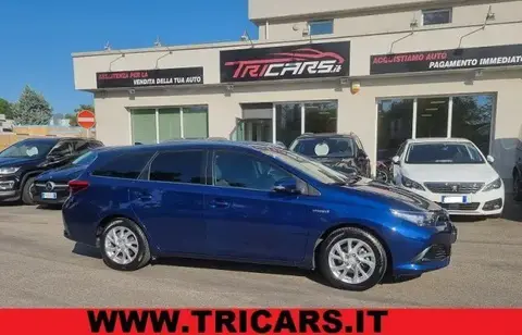 Used TOYOTA AURIS Hybrid 2016 Ad 