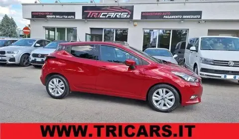 Used NISSAN MICRA Petrol 2020 Ad 