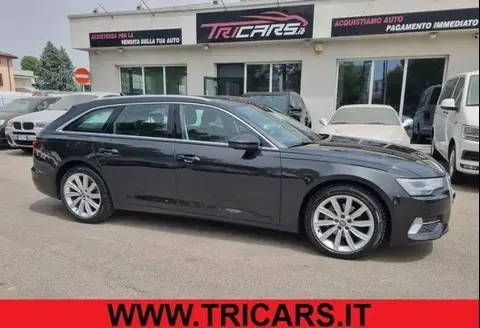 Used AUDI A6 Hybrid 2019 Ad 