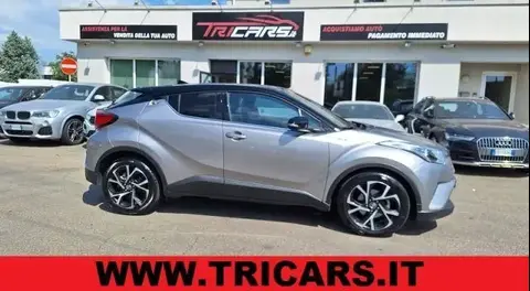 Annonce TOYOTA C-HR Hybride 2018 d'occasion 