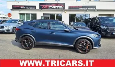 Used CUPRA FORMENTOR Petrol 2023 Ad 