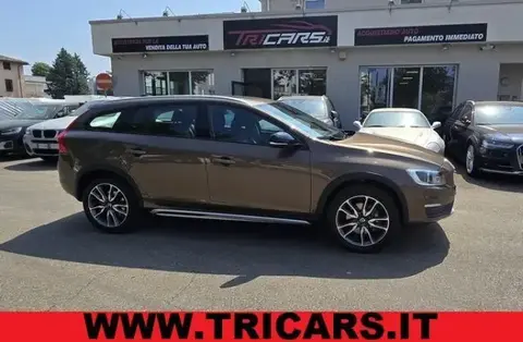 Annonce VOLVO V60 Diesel 2017 d'occasion 