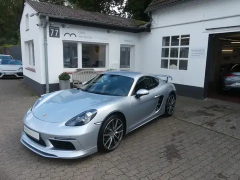 Used PORSCHE 718 Petrol 2017 Ad 