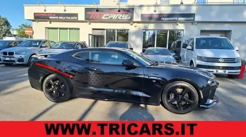 Annonce CHEVROLET CAMARO Essence 2017 d'occasion 