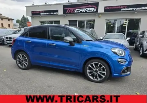 Annonce FIAT 500X Diesel 2020 d'occasion 