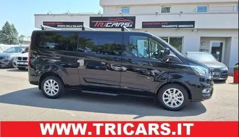 Used FORD TOURNEO Hybrid 2020 Ad 