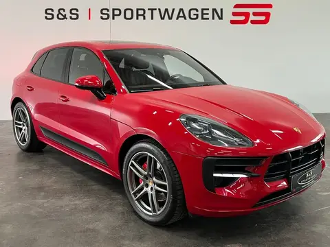 Annonce PORSCHE MACAN Essence 2020 d'occasion 